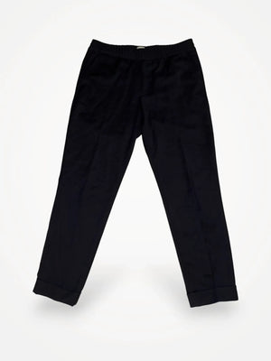 Filippa K Terry Cropped-byxor