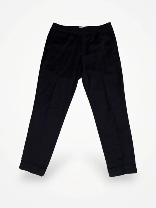 Filippa K Terry Cropped-byxor