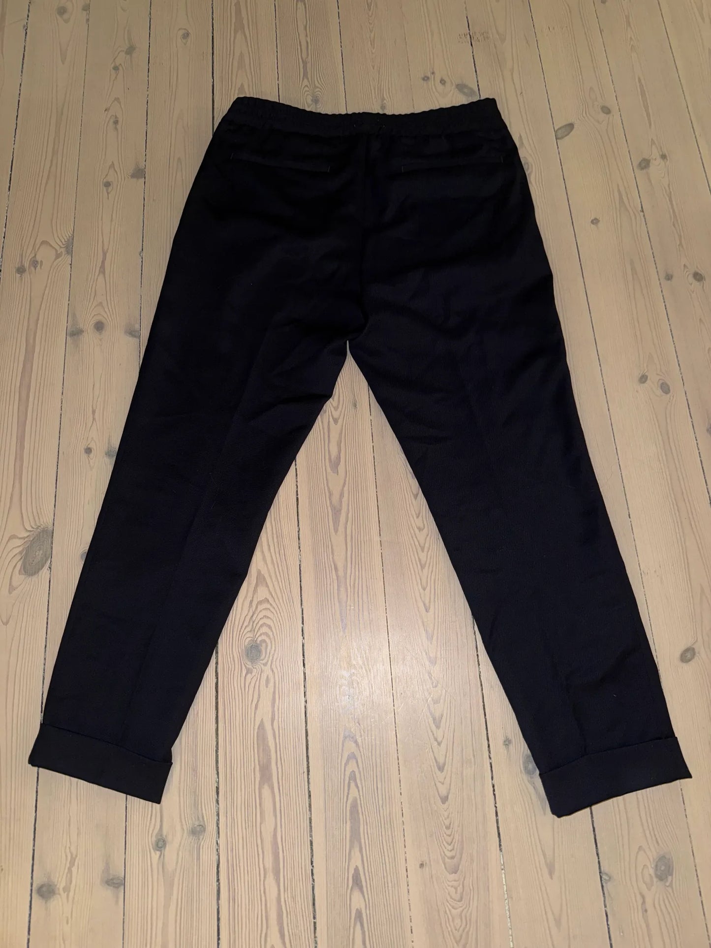 Filippa K Terry Cropped-byxor
