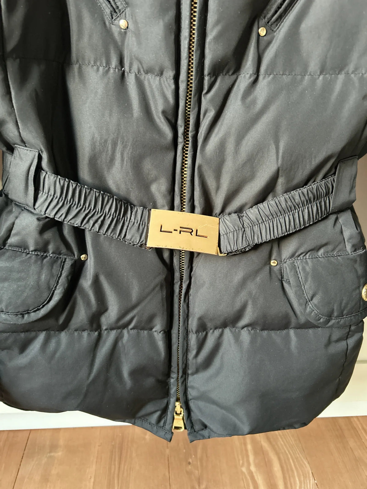 Ralph Lauren Puffer jacket