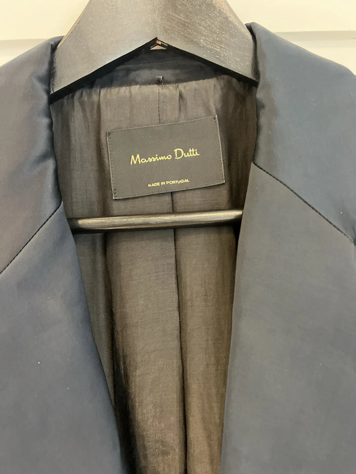 Massimo Dutti-rock
