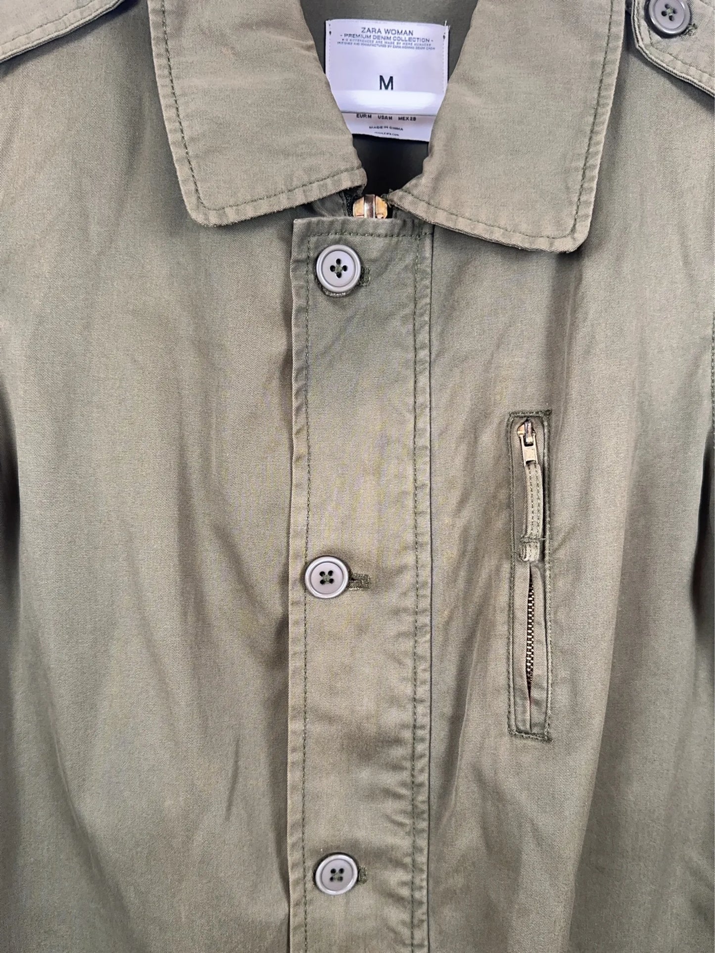 Zara Jacket