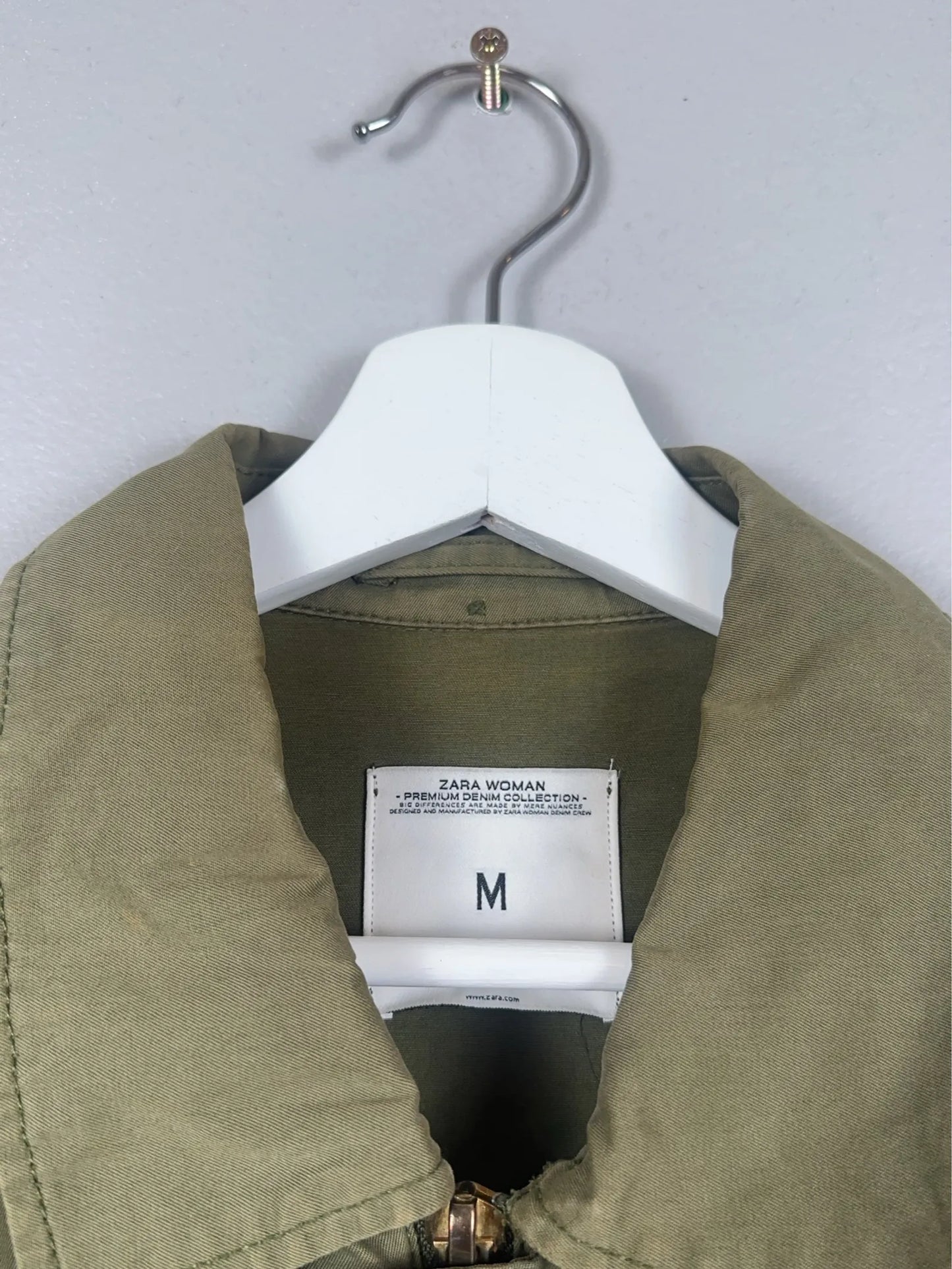 Zara Jacket