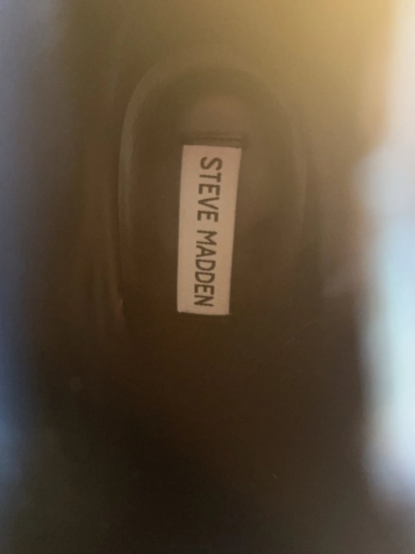 Steve Madden-skinnboots
