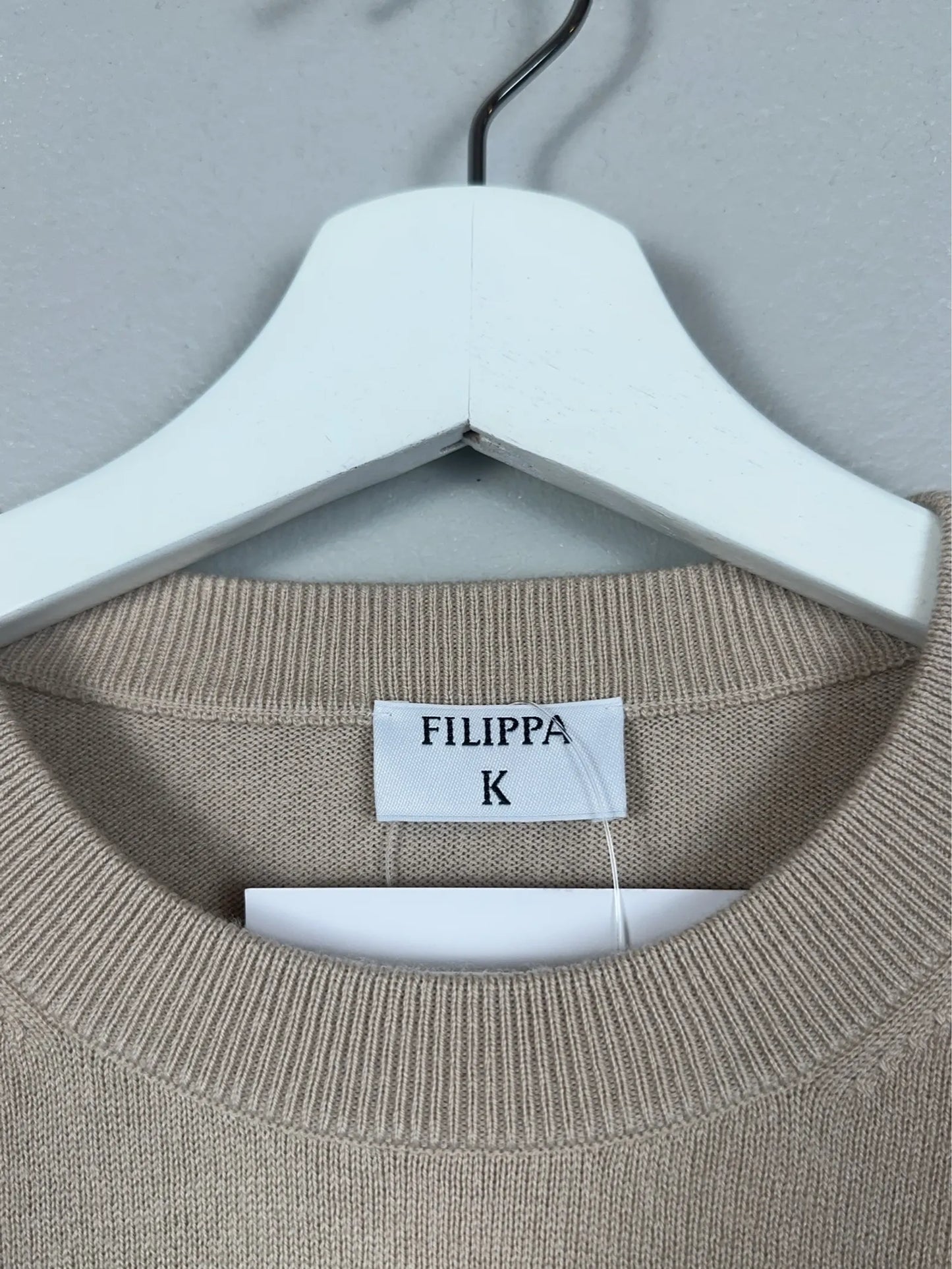 Filippa K-ulltröja NWT