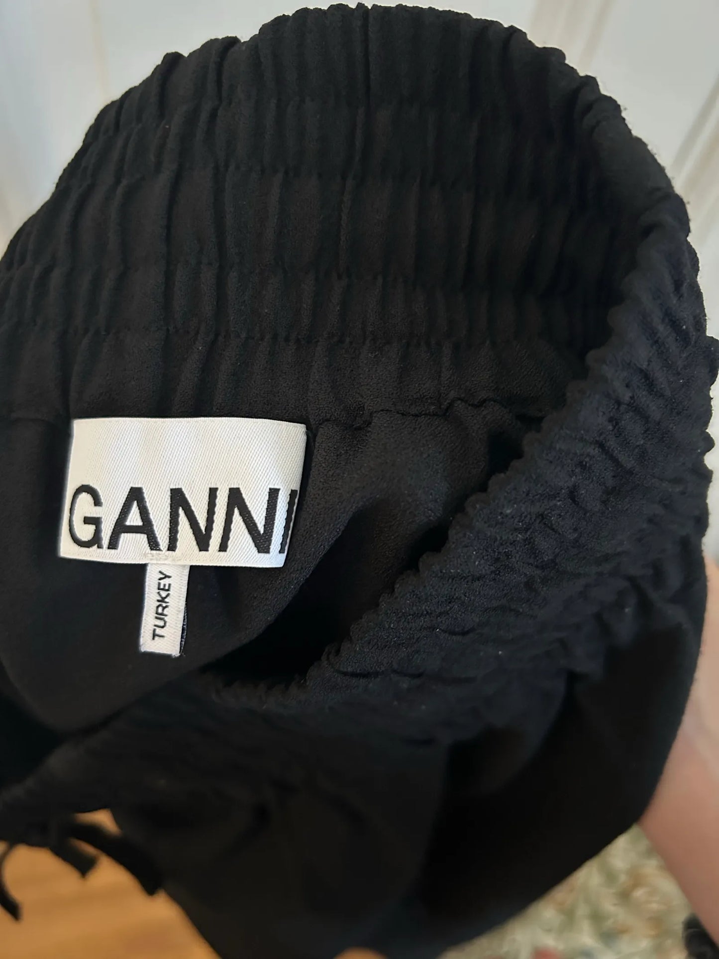 Ganni-kjol