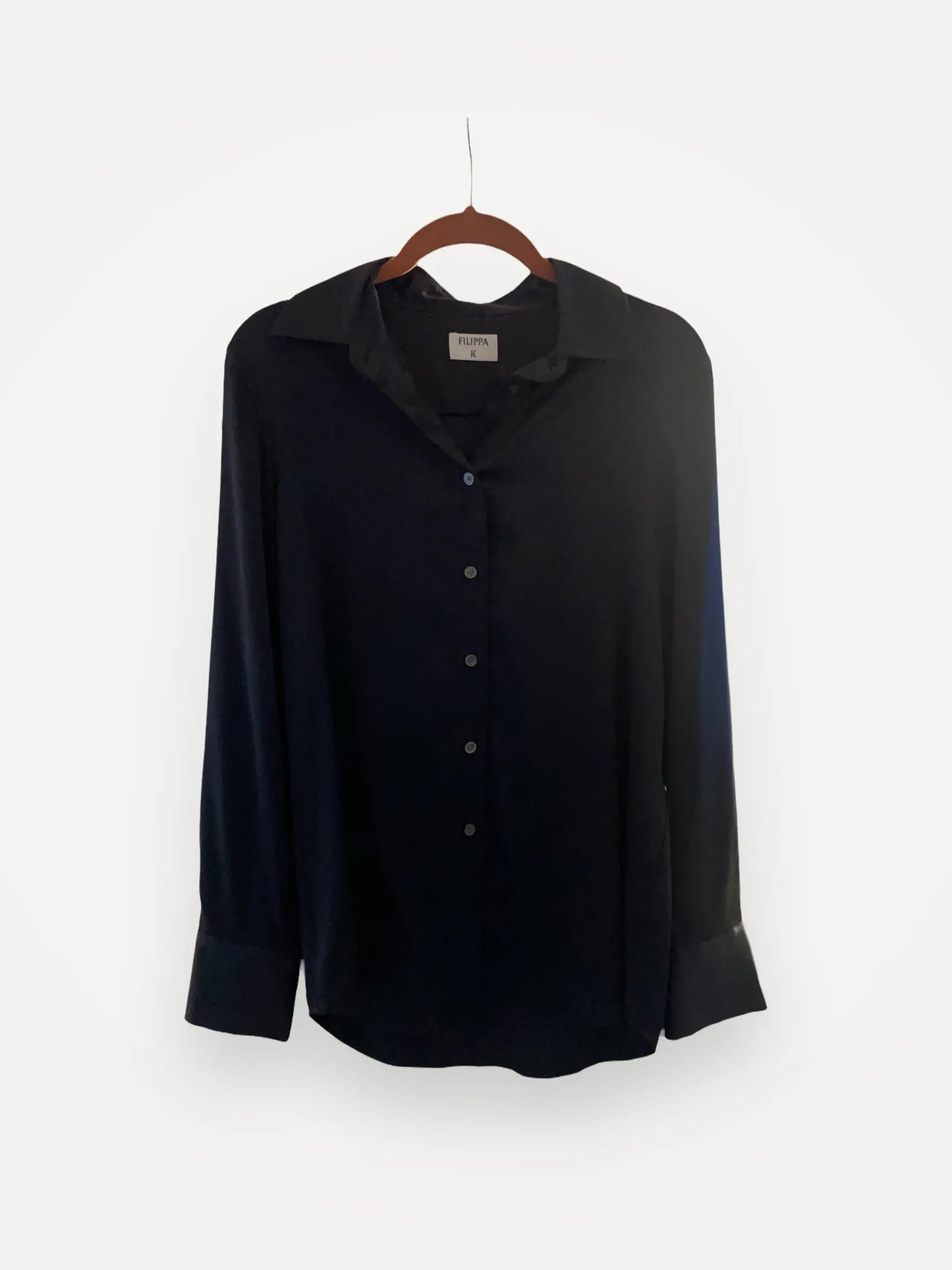 Filippa K Eira Silk Shirt