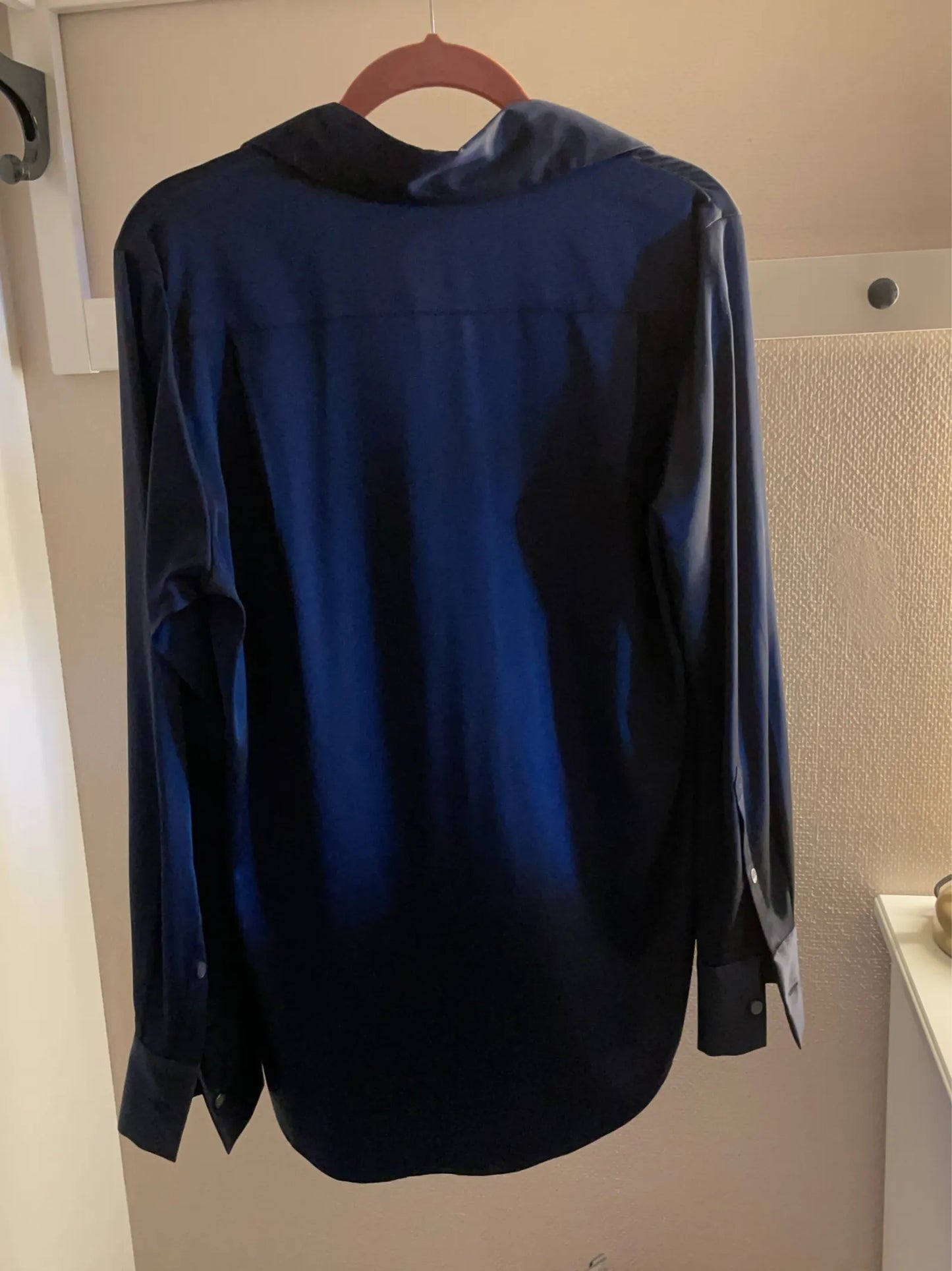 Filippa K Eira Silk Shirt