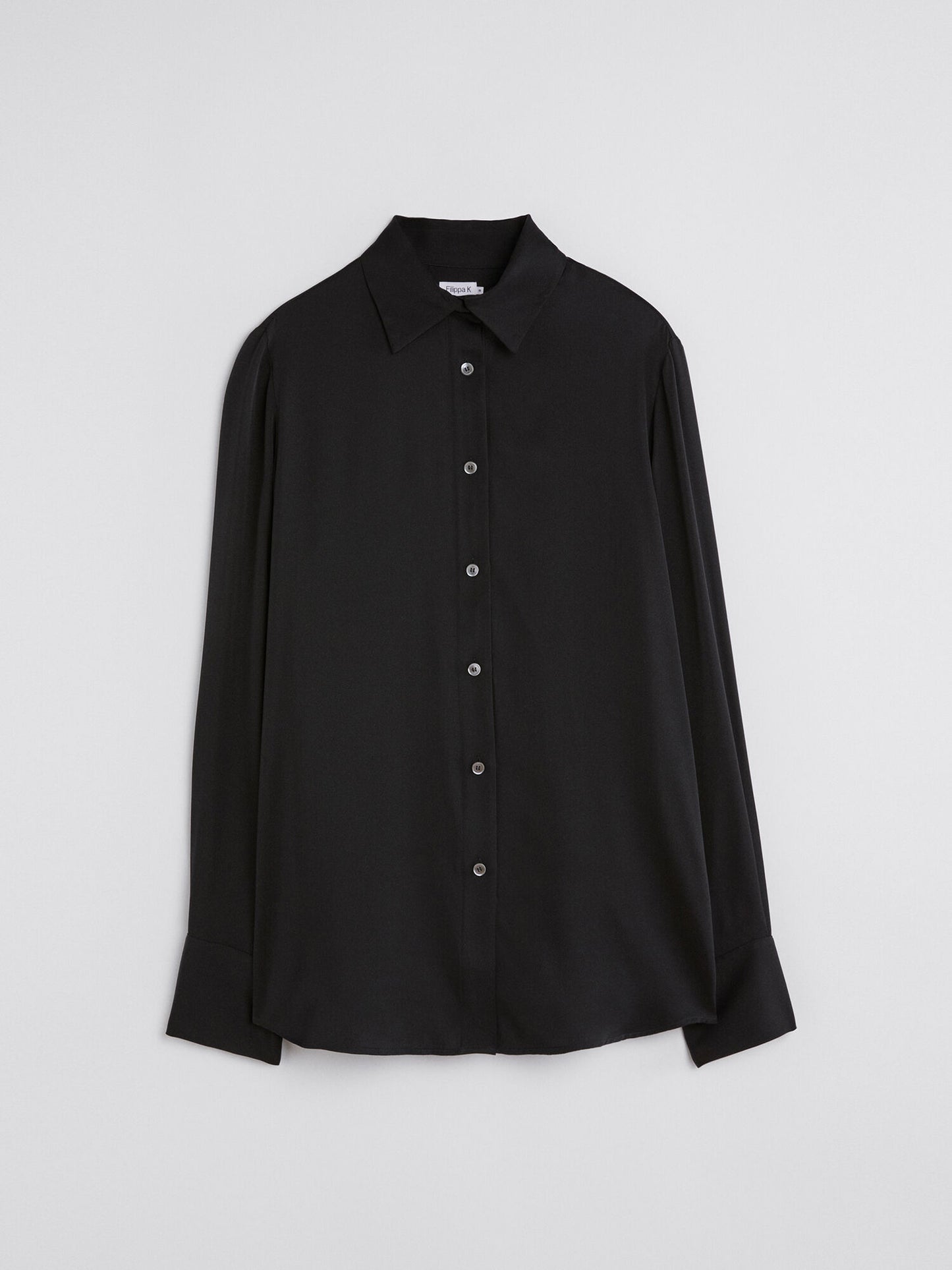 Filippa K Eira Silk Shirt