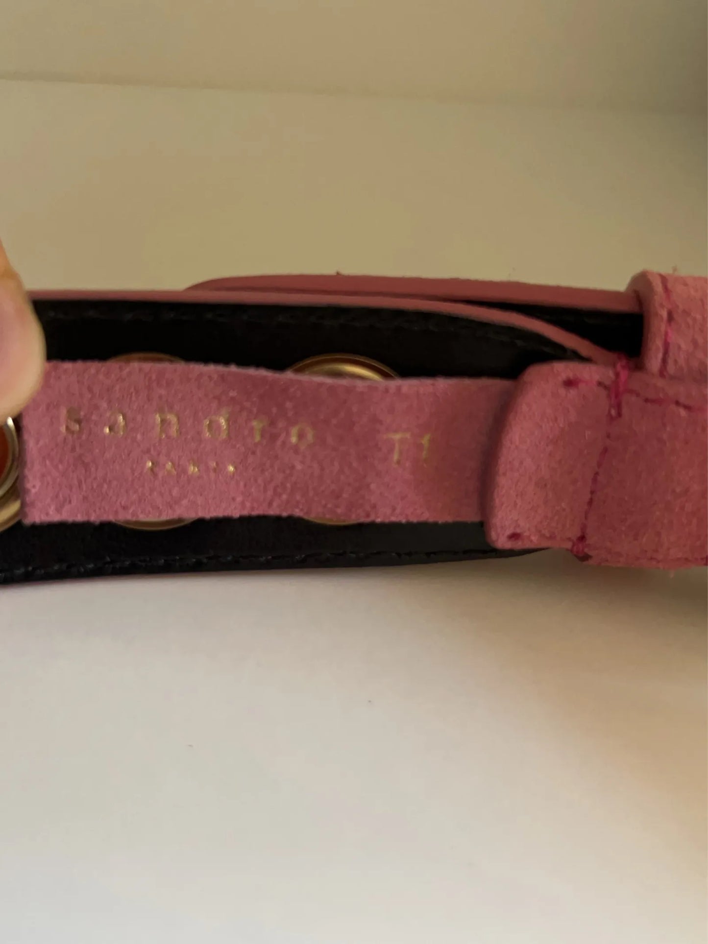 Sandro Belt