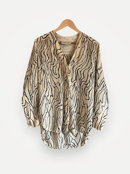 By Malene Birger Kanti-sidenblus