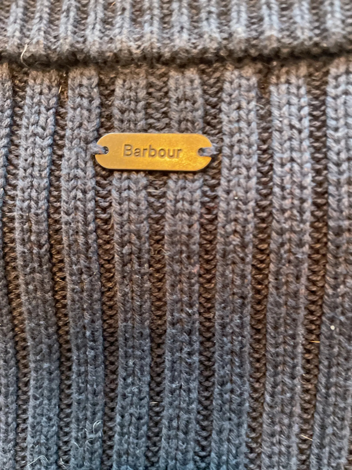 Barbour-tröja