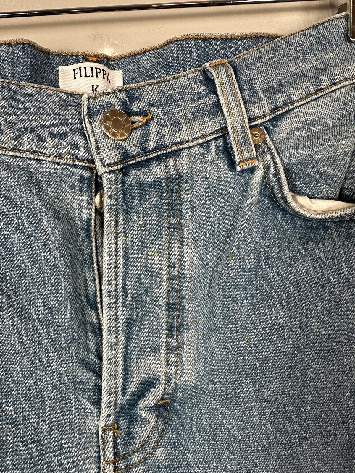 Filippa K Baggy Tapered-jeans