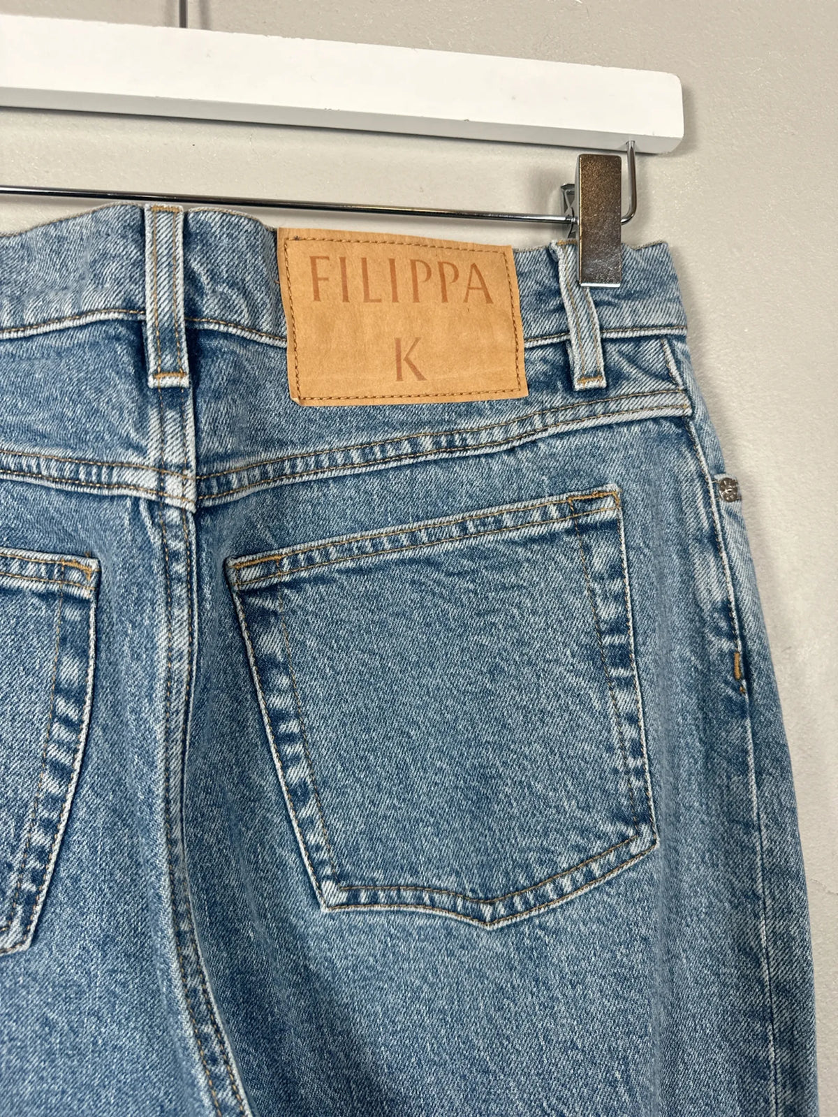 Filippa K Baggy Tapered-jeans