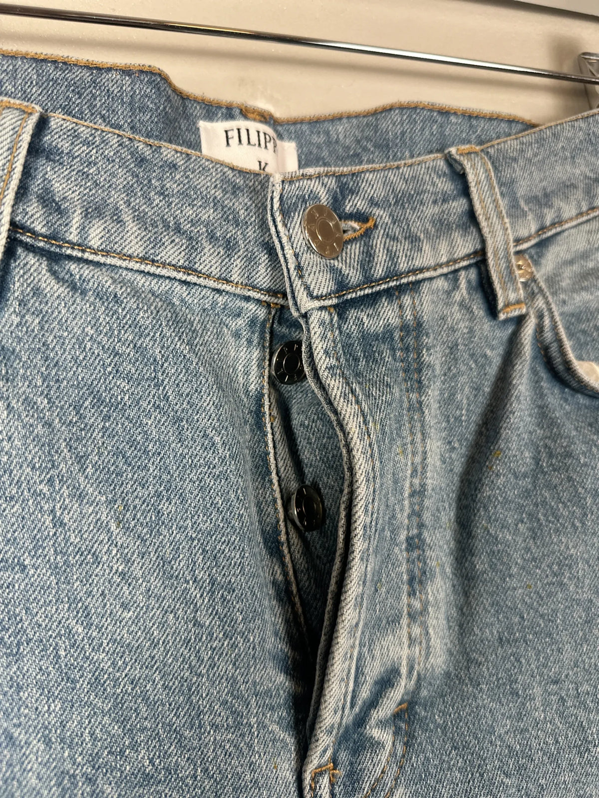 Filippa K Baggy Tapered-jeans
