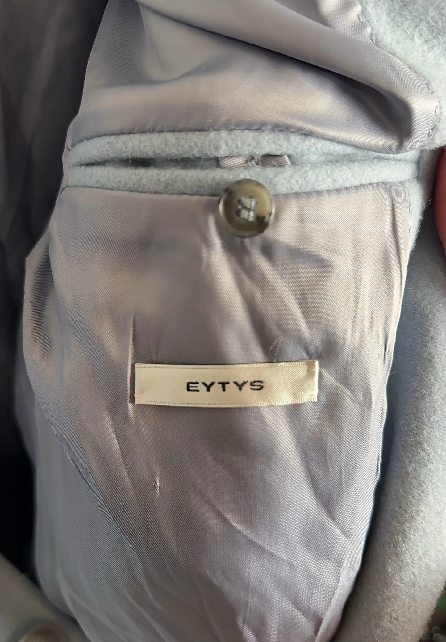 Eytys-ullkappa
