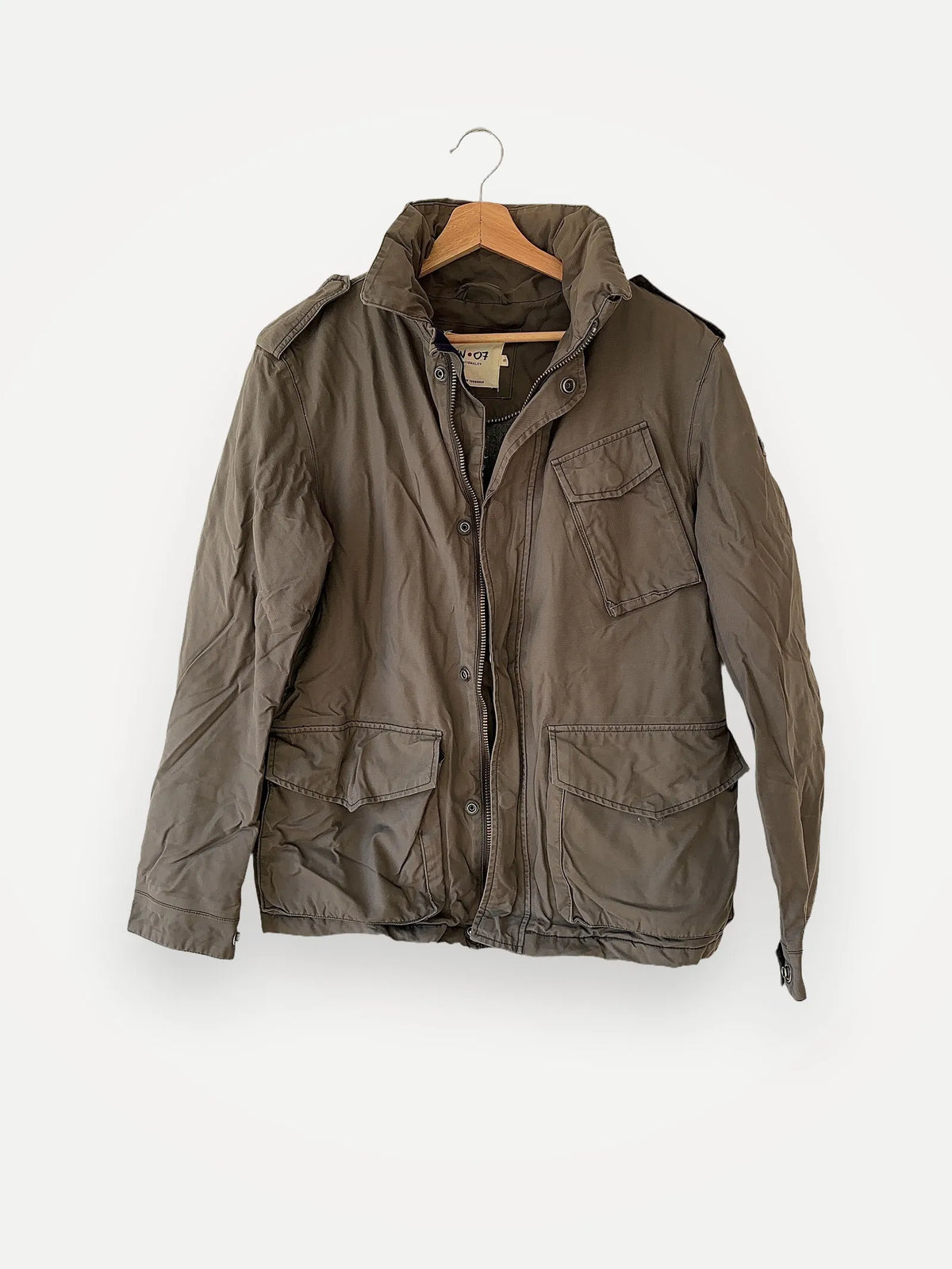 NN07 Atle 8128 Jacket