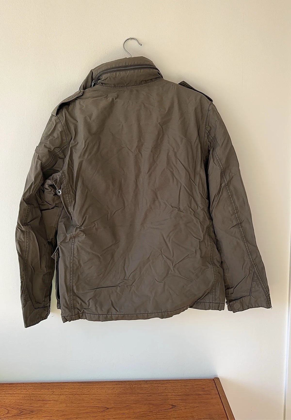 NN07 Atle 8128 Jacket
