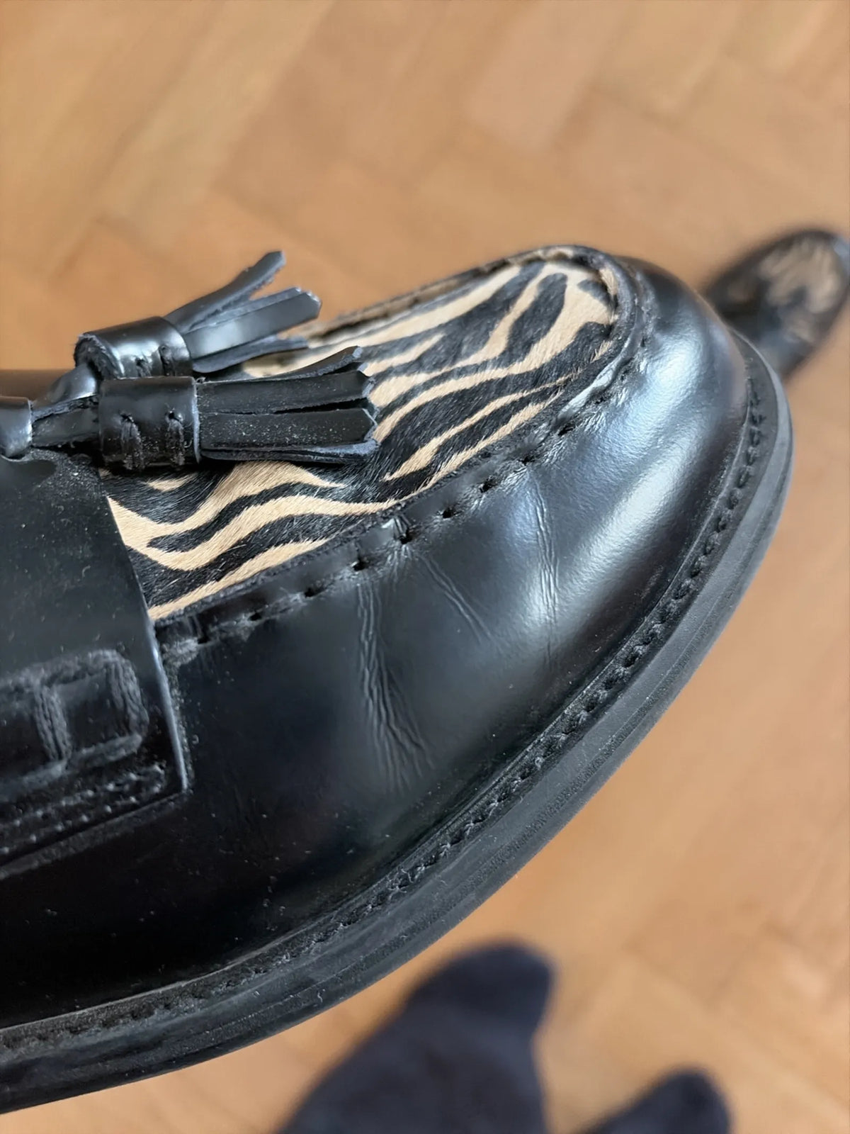Vagabond Linn Loafers