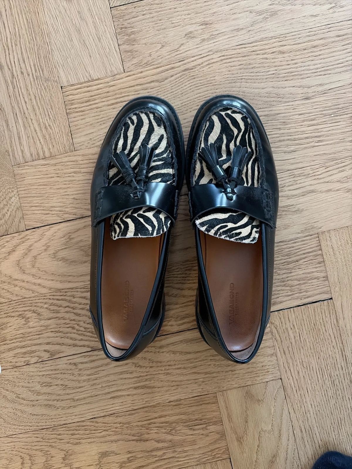 Vagabond Linn Loafers