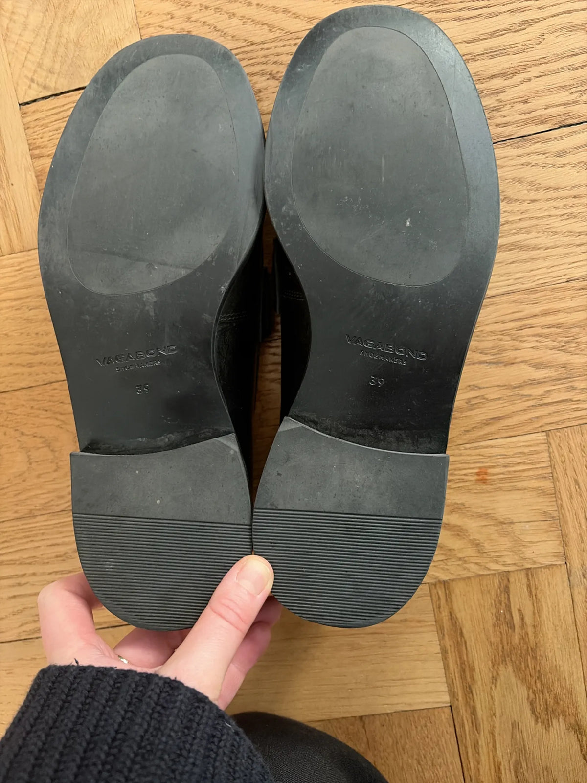 Vagabond Linn Loafers