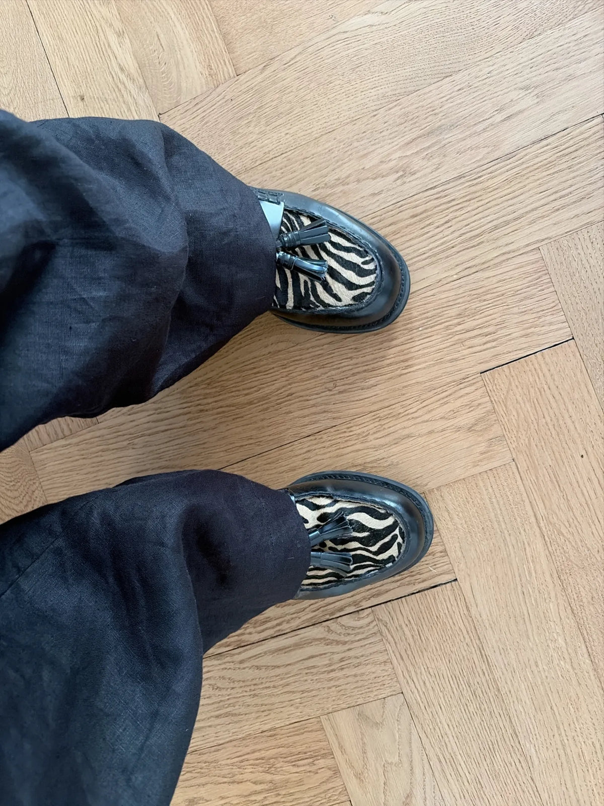 Vagabond Linn Loafers