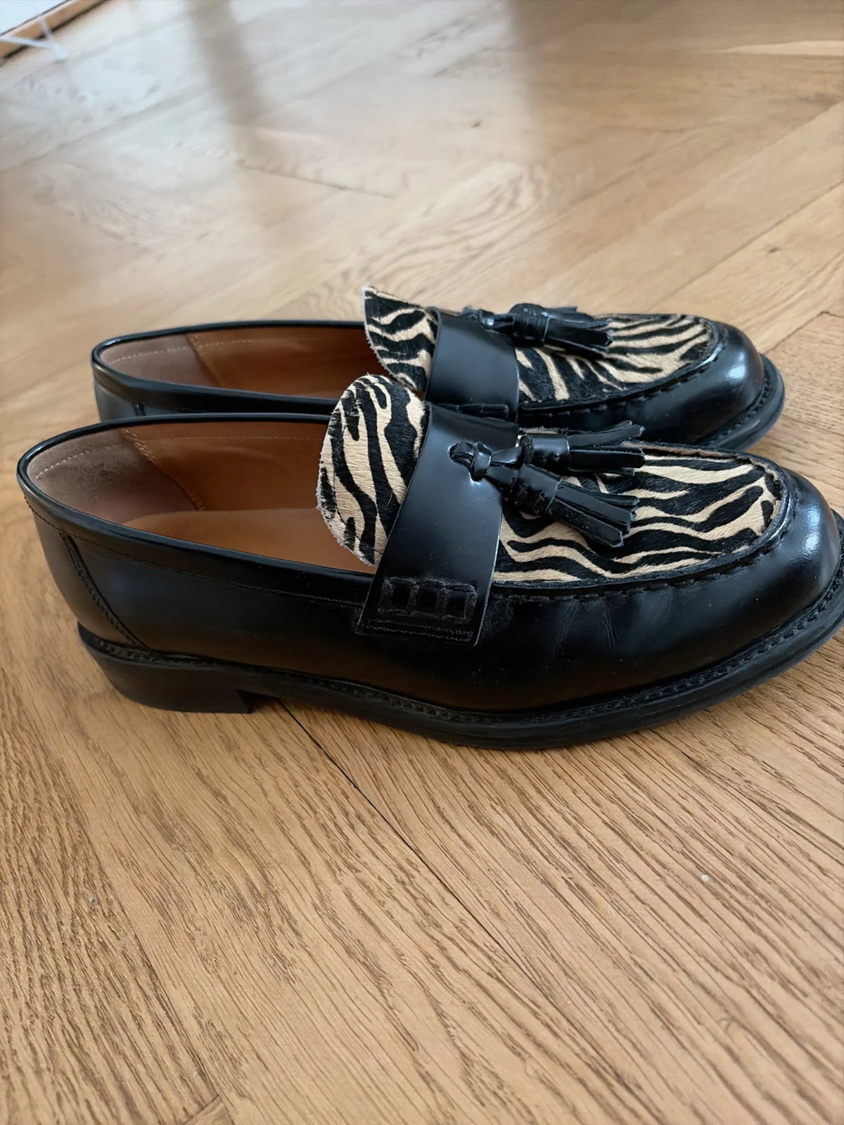 Vagabond Linn Loafers
