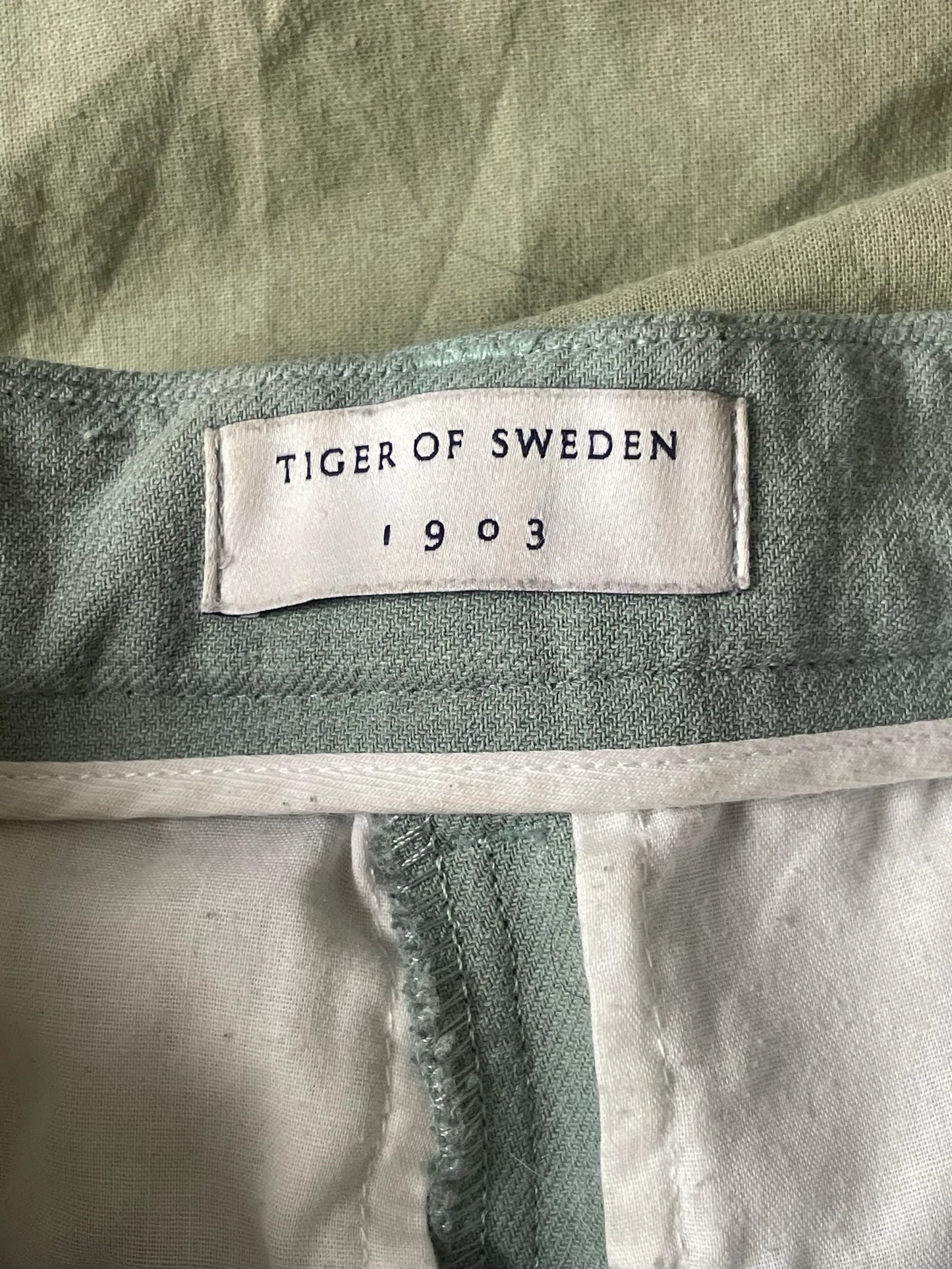 Tiger of Sweden Suit Trousers