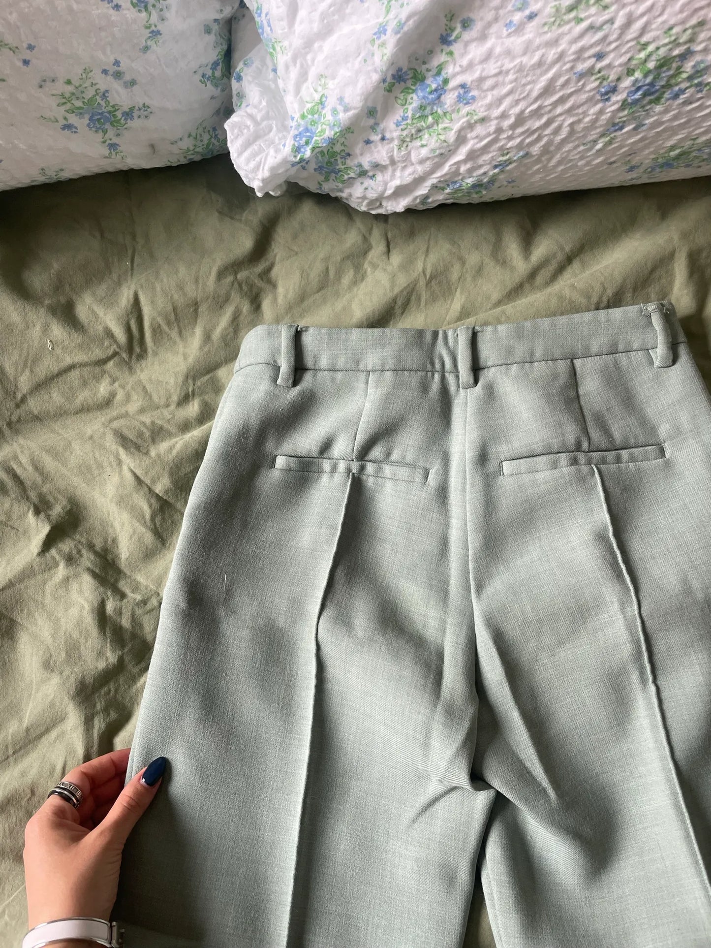 Tiger of Sweden Suit Trousers