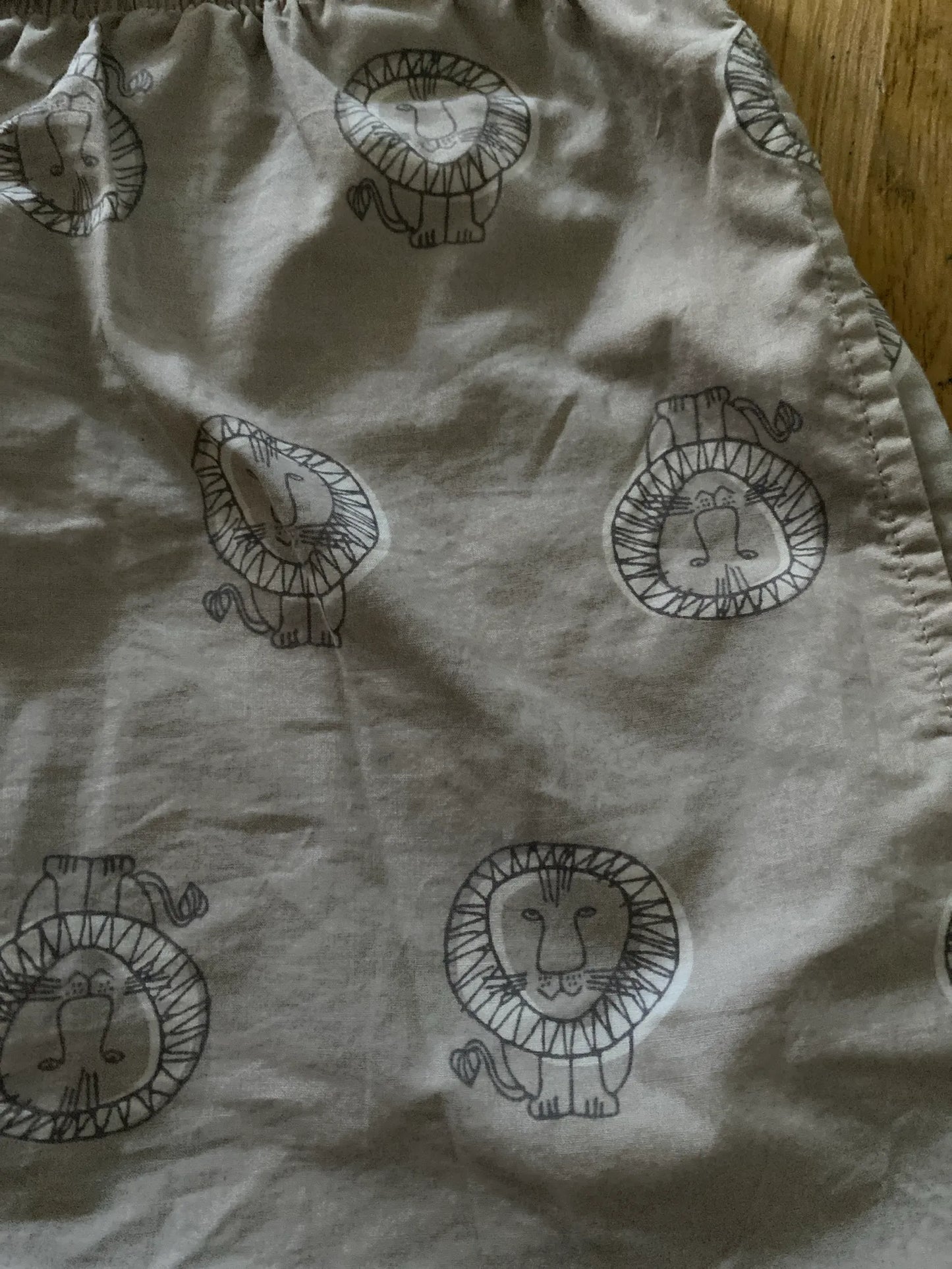 Uniqlo x Lisa Larson-shorts