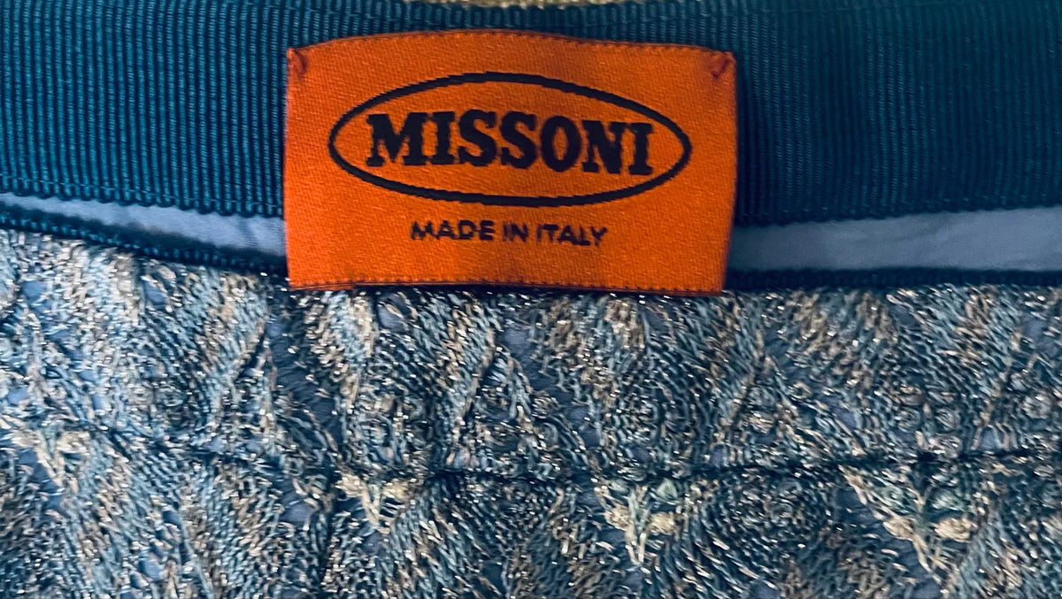 Missoni-byxor NWOT