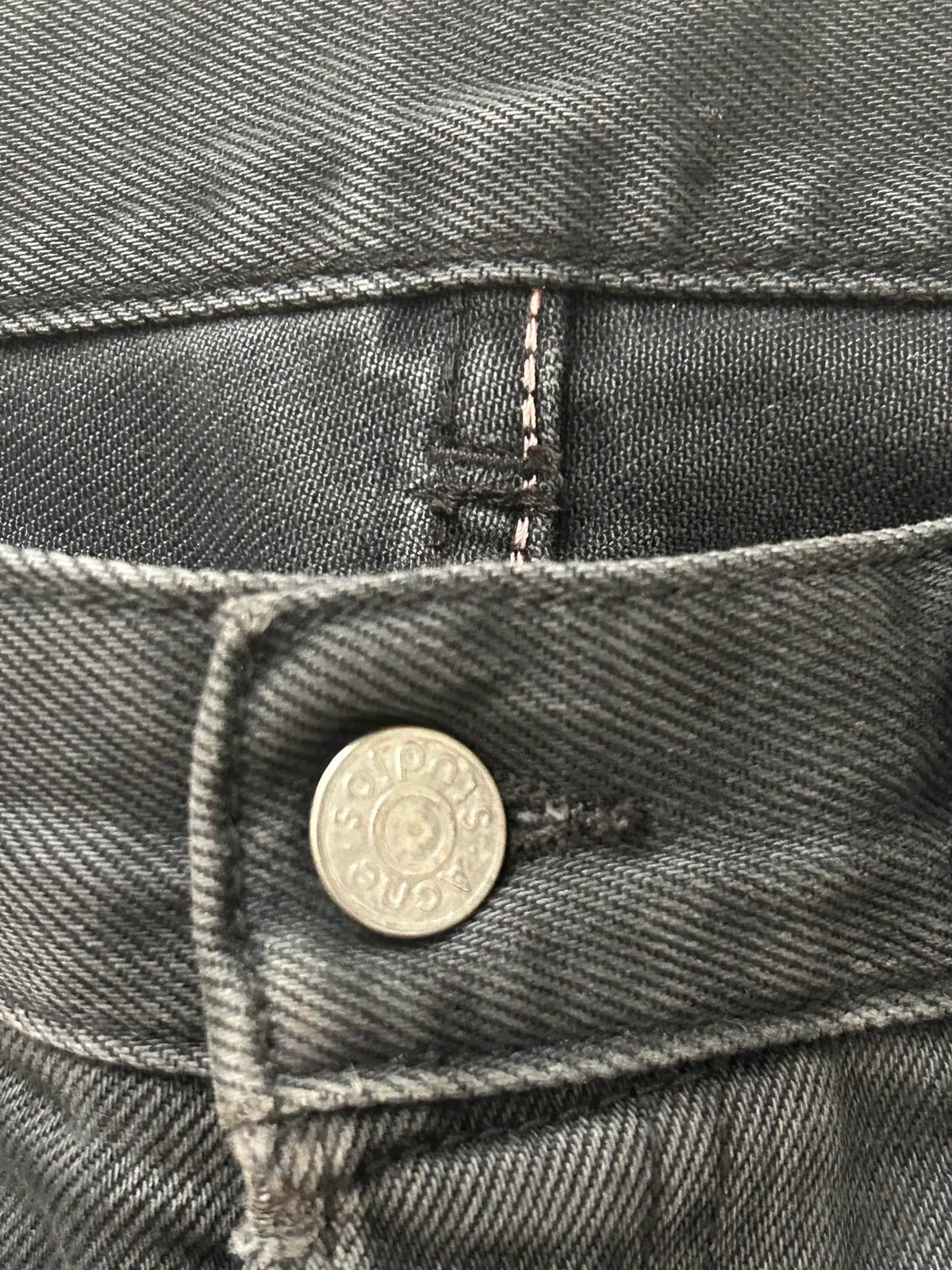 Acne Studios 2021 M Jeans