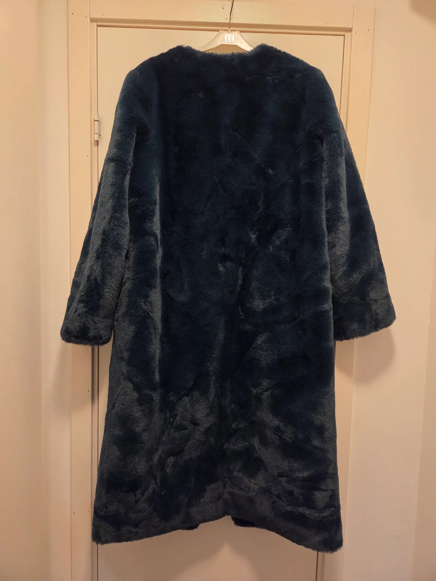 Song Of Style Ira Faux Fur-kappa NWOT