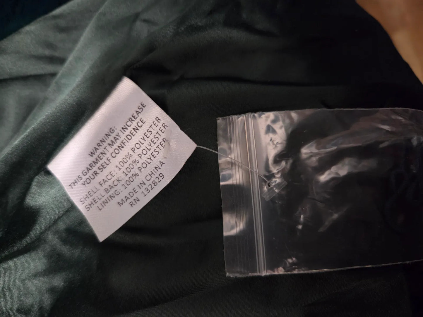 Song Of Style Ira Faux Fur-kappa NWOT