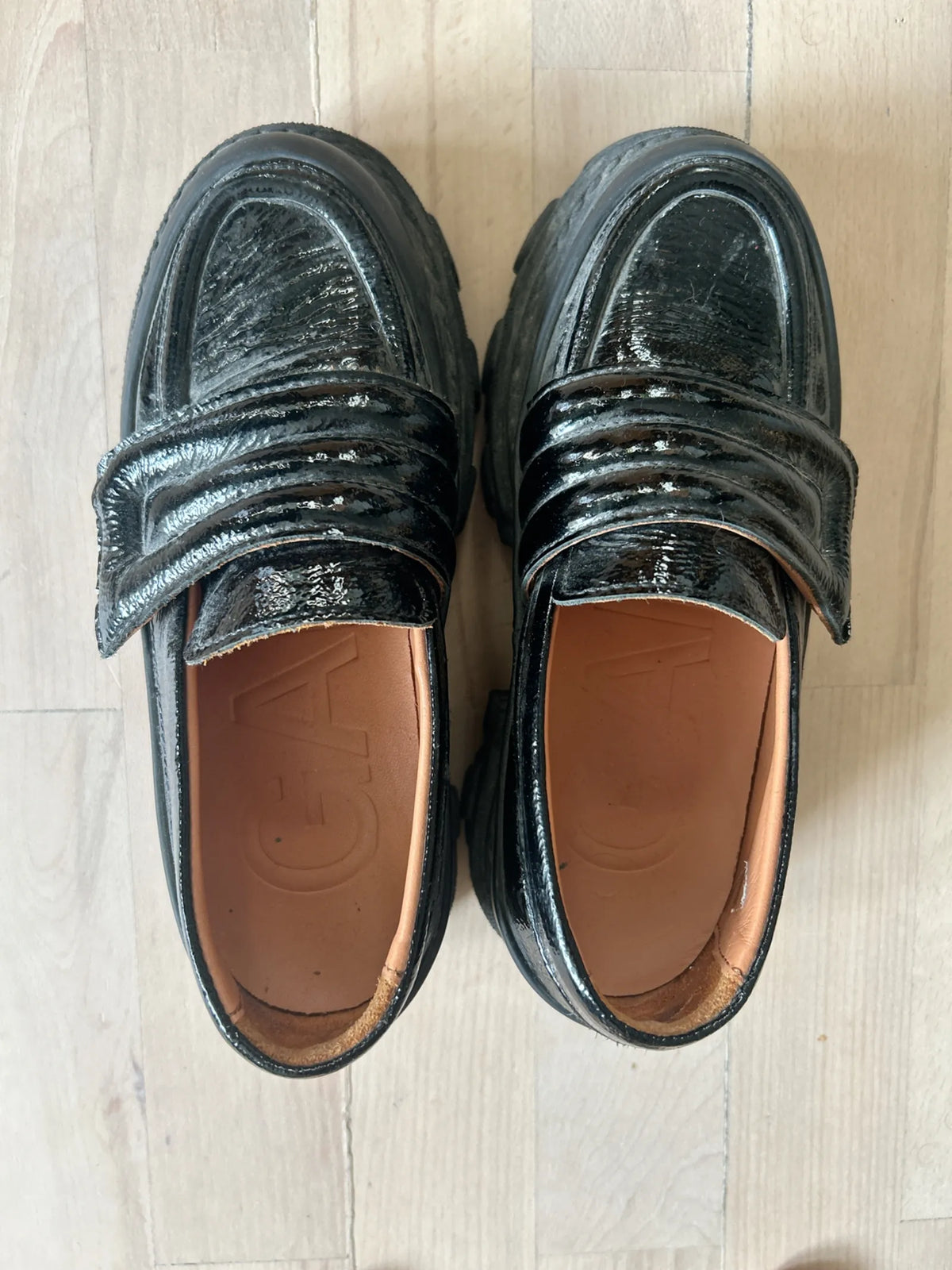Ganni Loafers