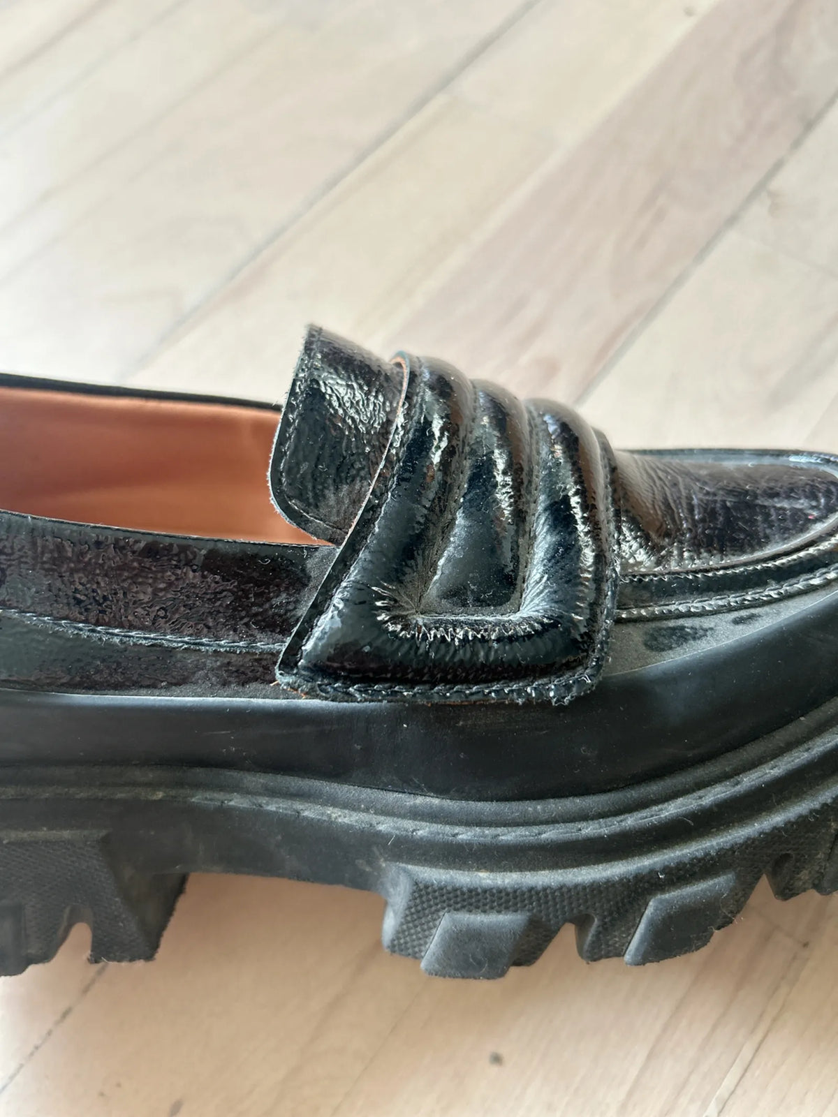 Ganni Loafers