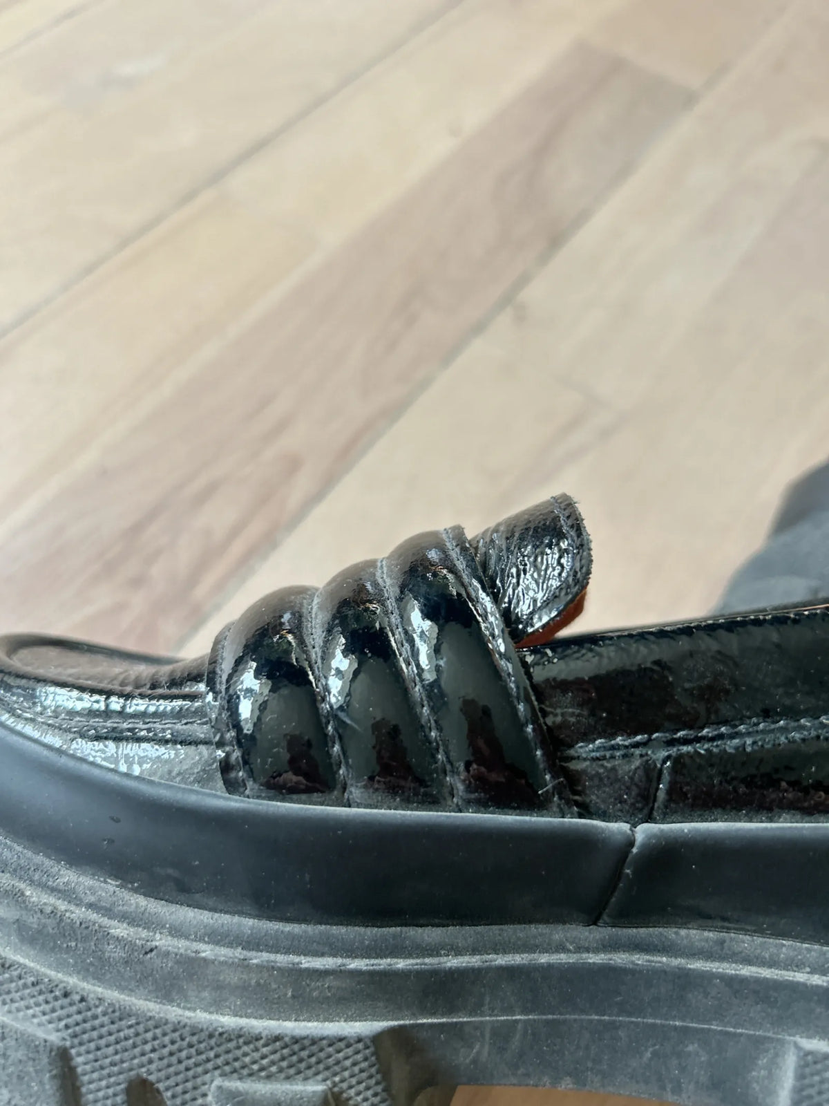 Ganni Loafers