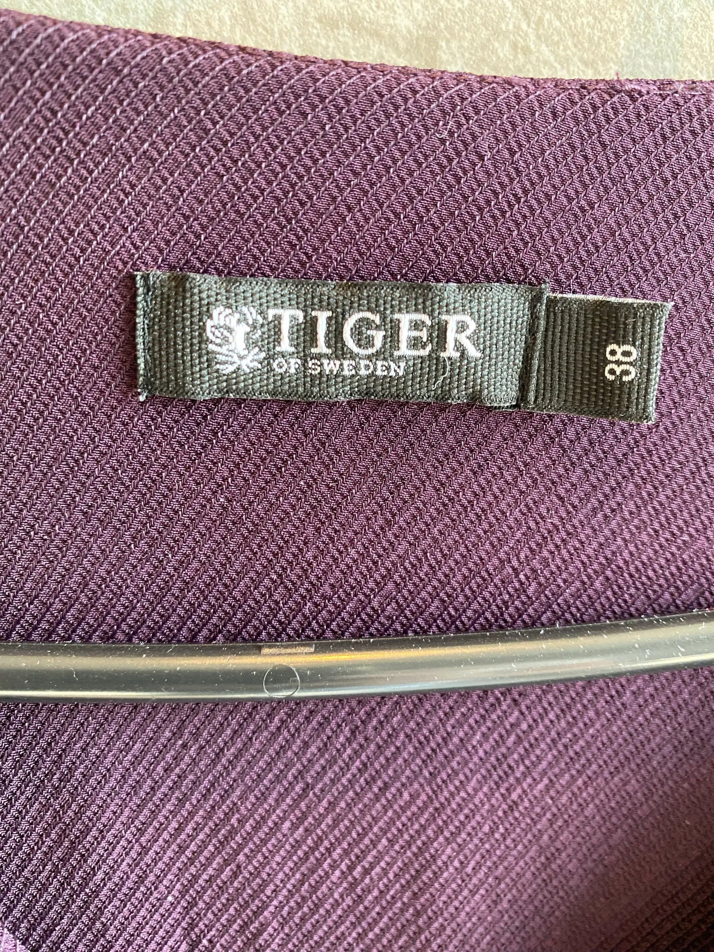 Tiger of Sweden Meristem S65484002 Färg:2bh Blouse