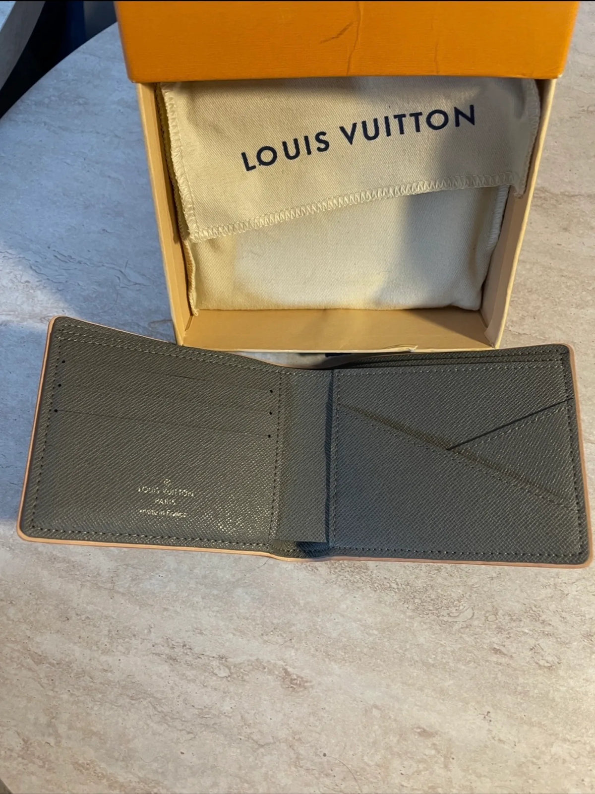 Louis Vuitton Wallet