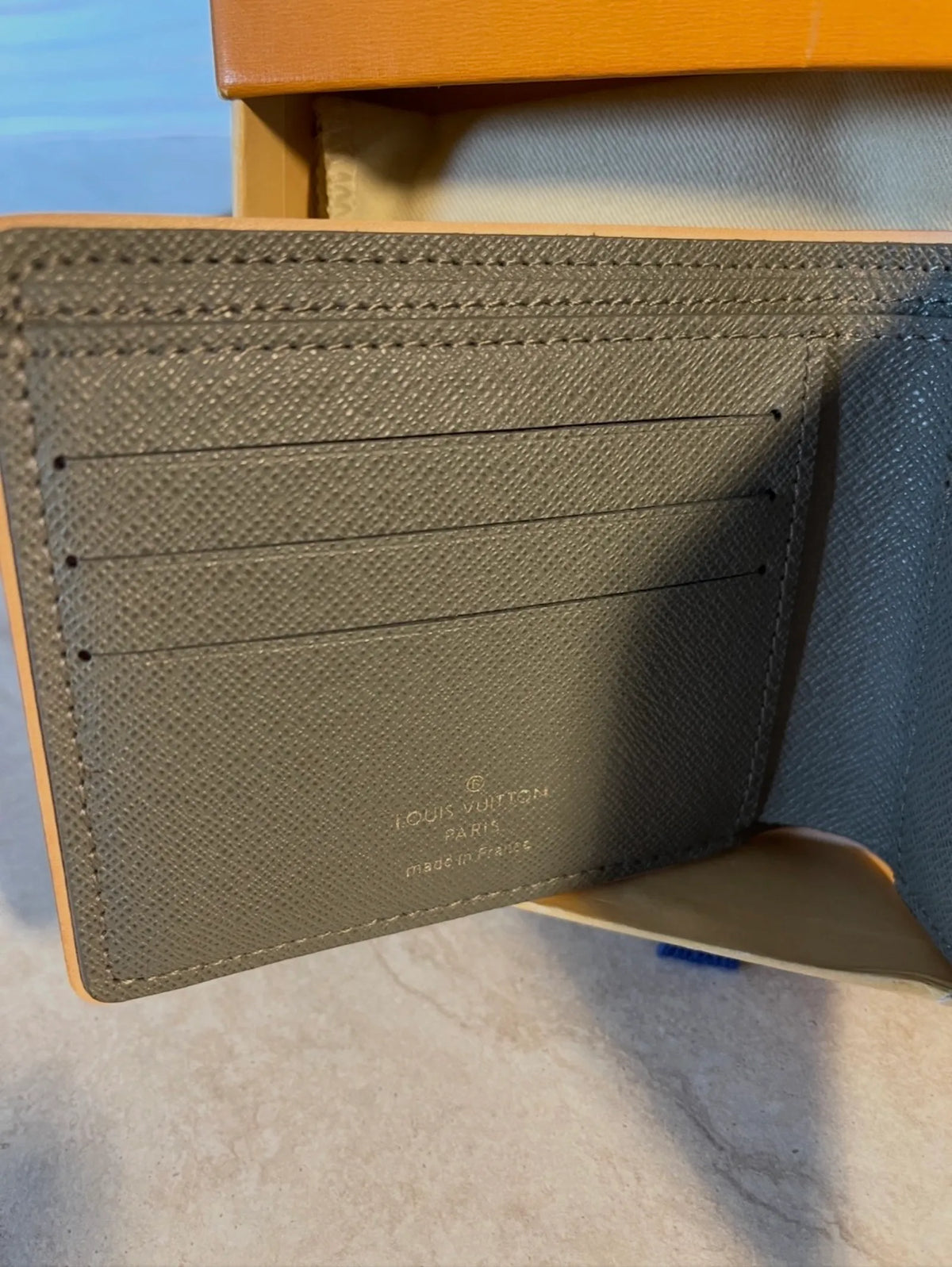 Louis Vuitton Wallet