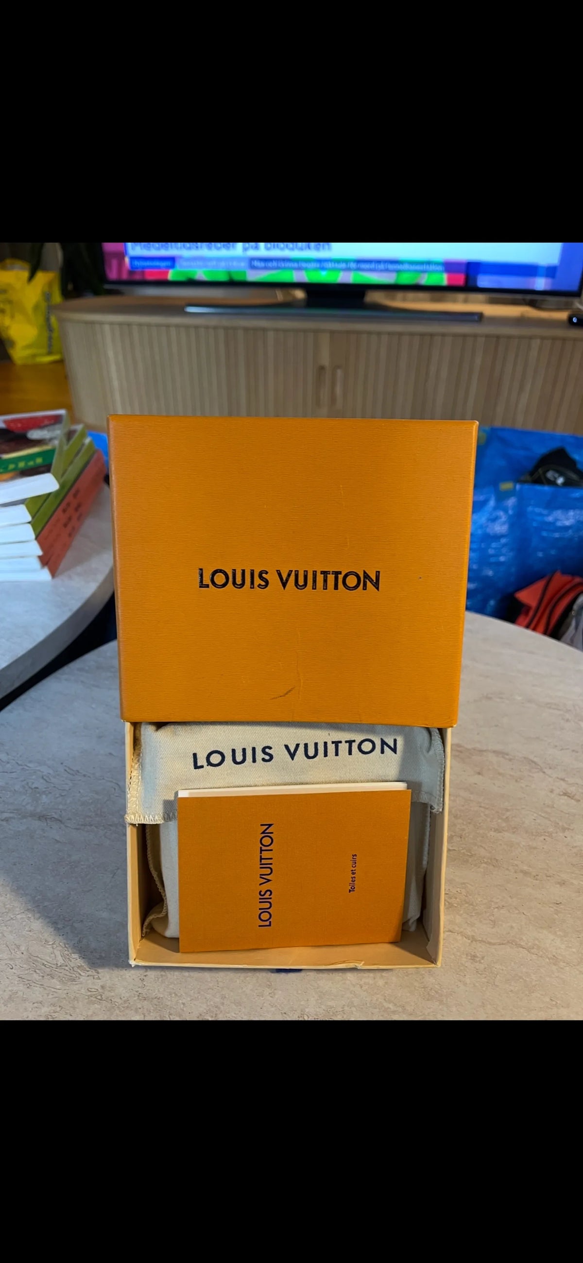 Louis Vuitton Wallet