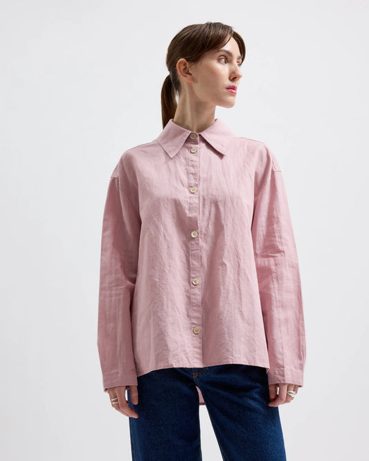 Brixtol-linneskjorta