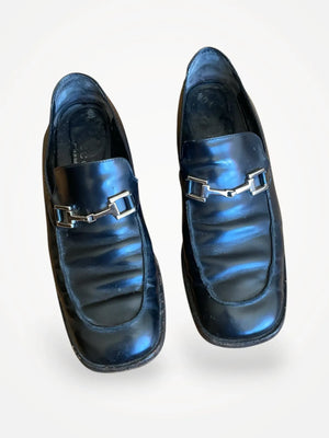 Gucci-skinnloafers
