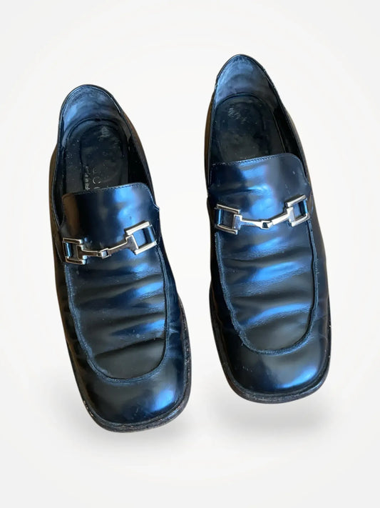 Gucci-skinnloafers