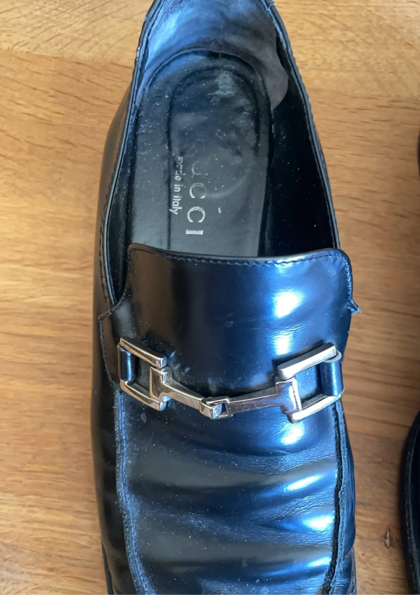 Gucci-skinnloafers