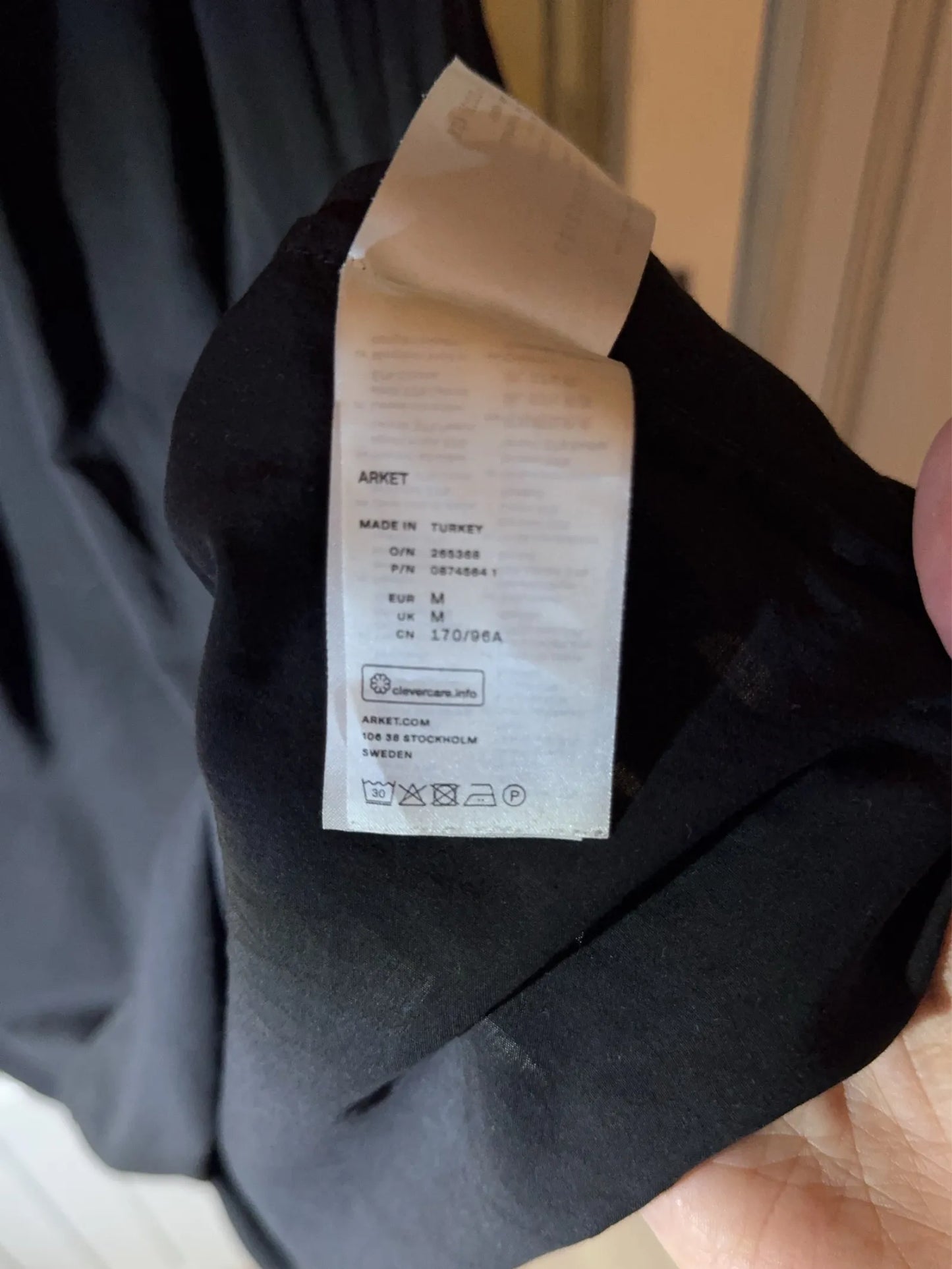 Arket Dress