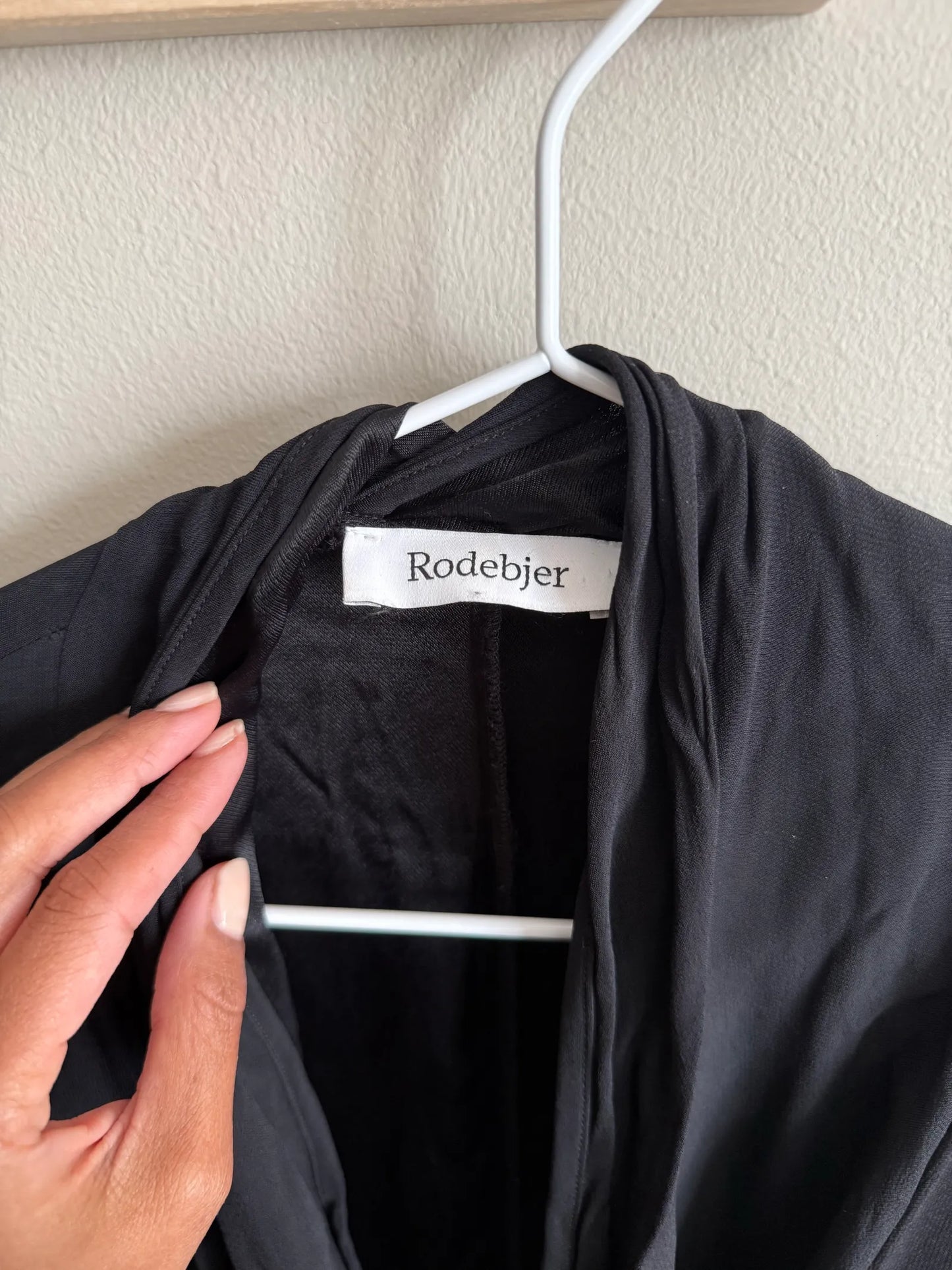Rodebjer Tennessee Twill-blus