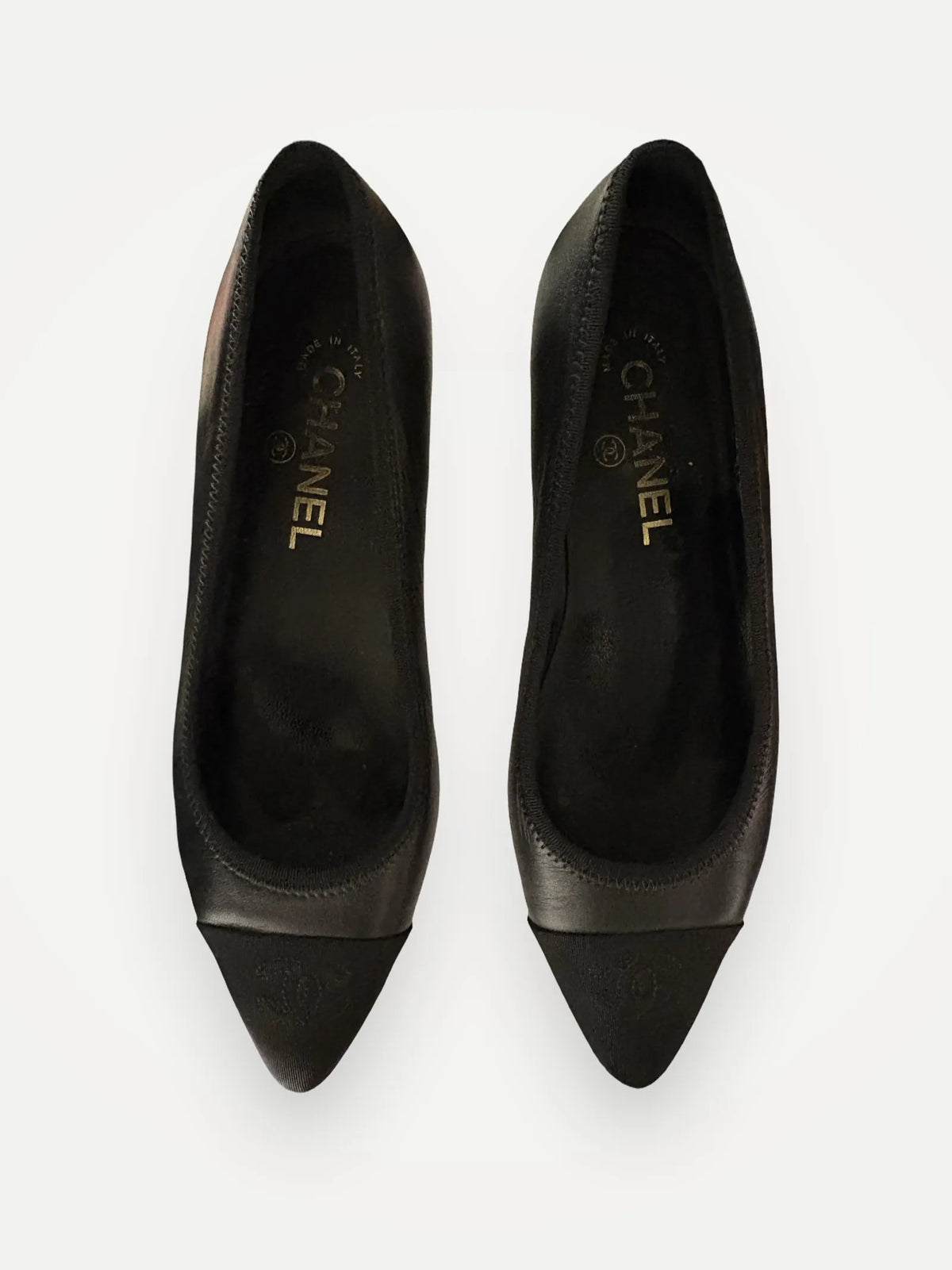 Chanel Heels