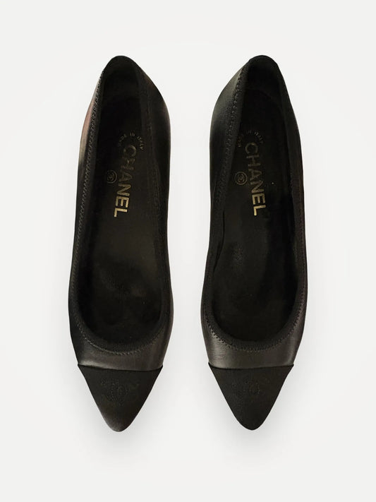 Chanel Heels