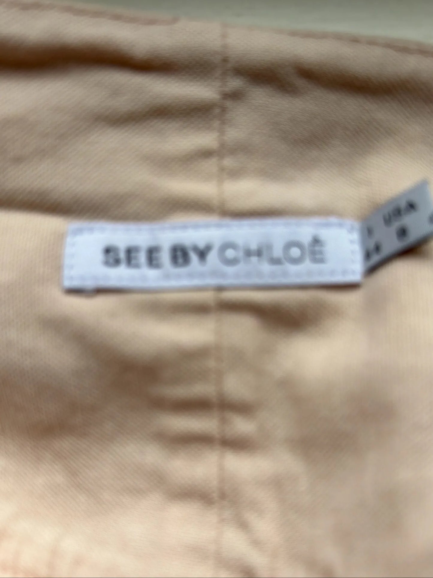 See by Chloé Skirt